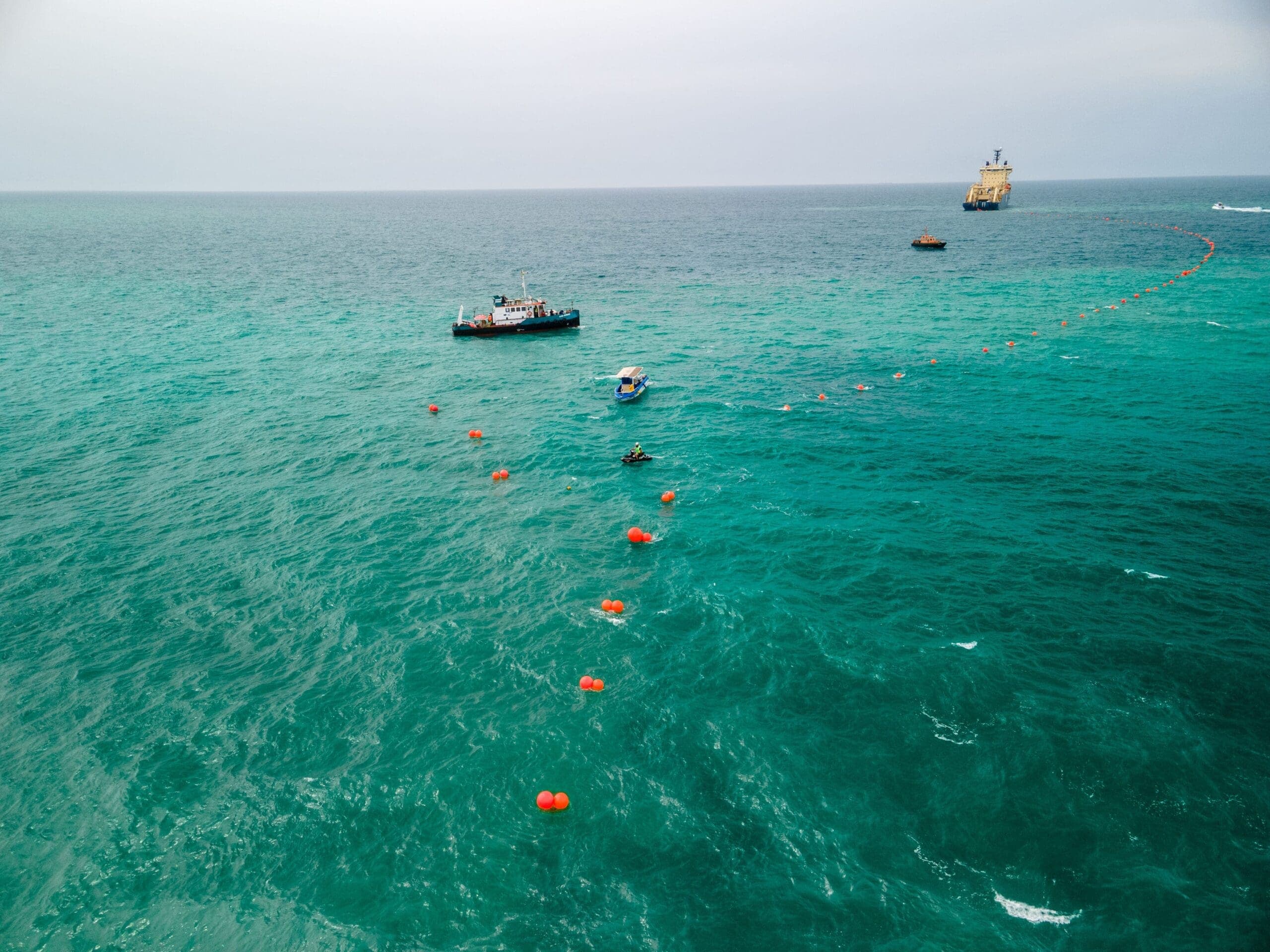 Liaison Spécialisée Internationale (IPLC)